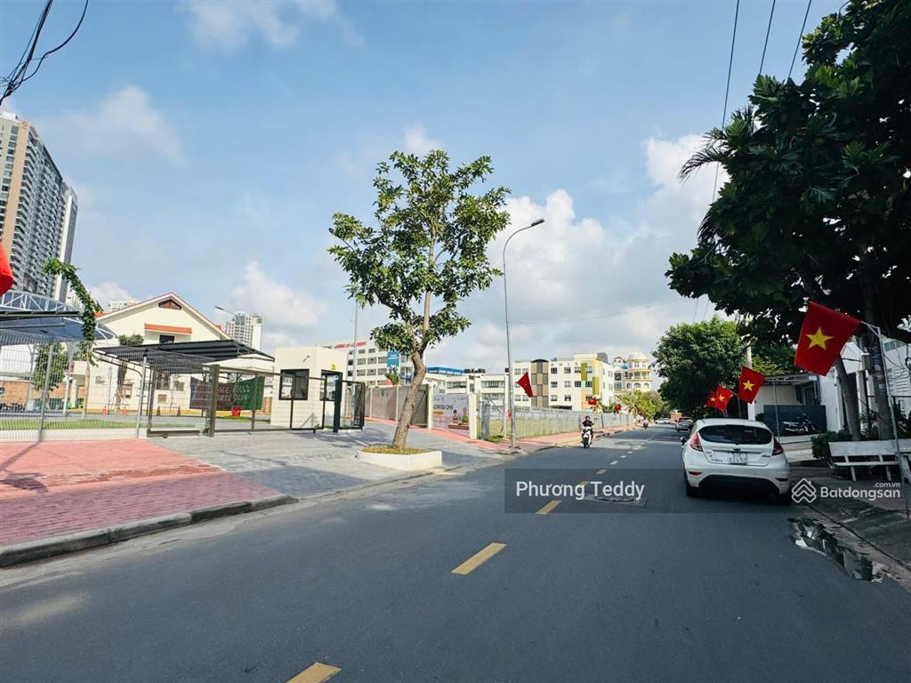 Siêu khan hiếm! bán lô đất mt giang văn minh, an phú (12 x 20m, xd hầm + 7 tầng), giá 68 tỷ