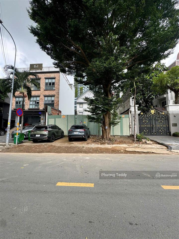 Siêu khan hiếm! bán lô đất mt giang văn minh, an phú (12 x 20m, xd hầm + 7 tầng), giá 68 tỷ