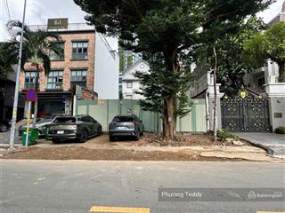 Siêu khan hiếm! bán lô đất mt giang văn minh, an phú (12 x 20m, hầm + 7 tầng), giá 68 tỷ