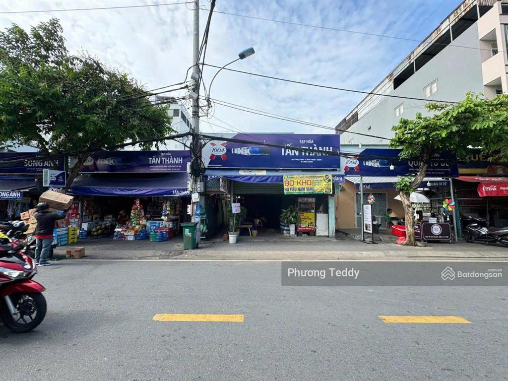 Siêu vị trí! bán nhà ngay mt quốc hương, thảo điền (5 x 25m, cấp 4  xd hầm + 7 tầng), giá 25 tỷ
