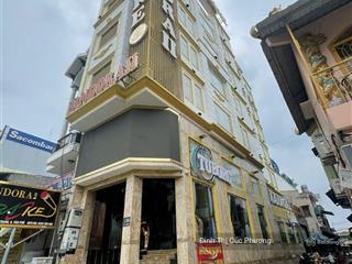 Siêu dòng tiền! bán nhà 2mt tây thạnh, tân phú ( 6 x 25m, nở 25m, hầm+7 tầng, 465 tr/th), giá 89 tỷ