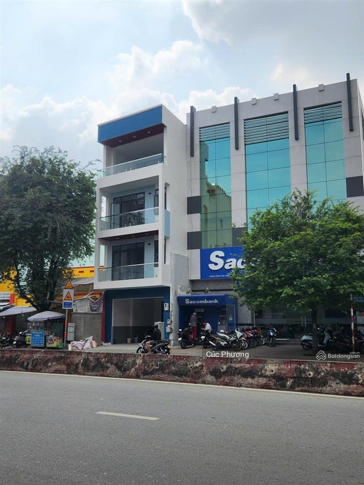 Siêu vị trí, giá tốt! bán nhà mt lê trọng tấn, tân phú (7.7 x25m, 4 tầng, hđt 120 tr/th), giá 31 tỷ