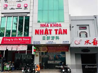 Siêu khan hiếm! bán nhà mt vip châu văn liêm, quận 5 (5.5 x 20m, 2 tầng, hđt 180tr/th), giá 50 tỷ