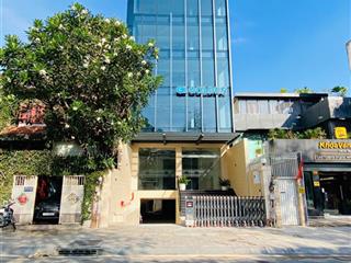 Siêu vị trí! cần bán nhà mt trương văn bang, quận 2 (8x20m, hầm +7 tầng, hđt 350 triệu), giá 120 tỷ