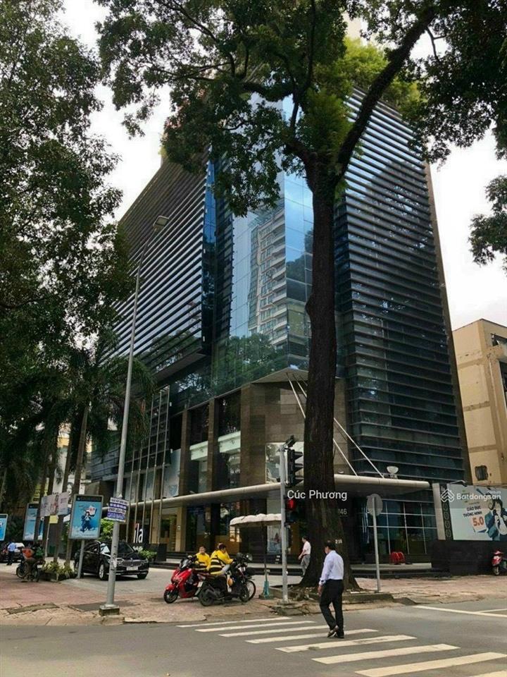 Siêu vị trí, khan hiếm! bán nhà trần hưng đạo, quận 1 (5x20m, 7 tầng, hđt 190 triệu/th), giá 55 tỷ