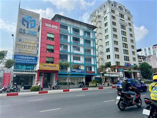 Siêu phẩm! bán nhà mt điện biên phủ (2 chiều), quận 1 (6x20m, hầm+7 tầng, hđt 250 tr/th), giá 63 tỷ