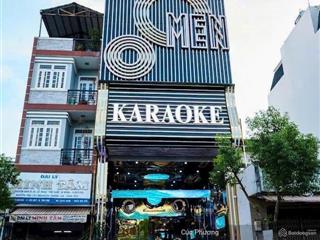 Siêu vị trí! bán nhà mt trần quang khải, quận 1 (4.5 x 20m, 5 tầng, hđt 120tr/ tháng), giá 31 tỷ