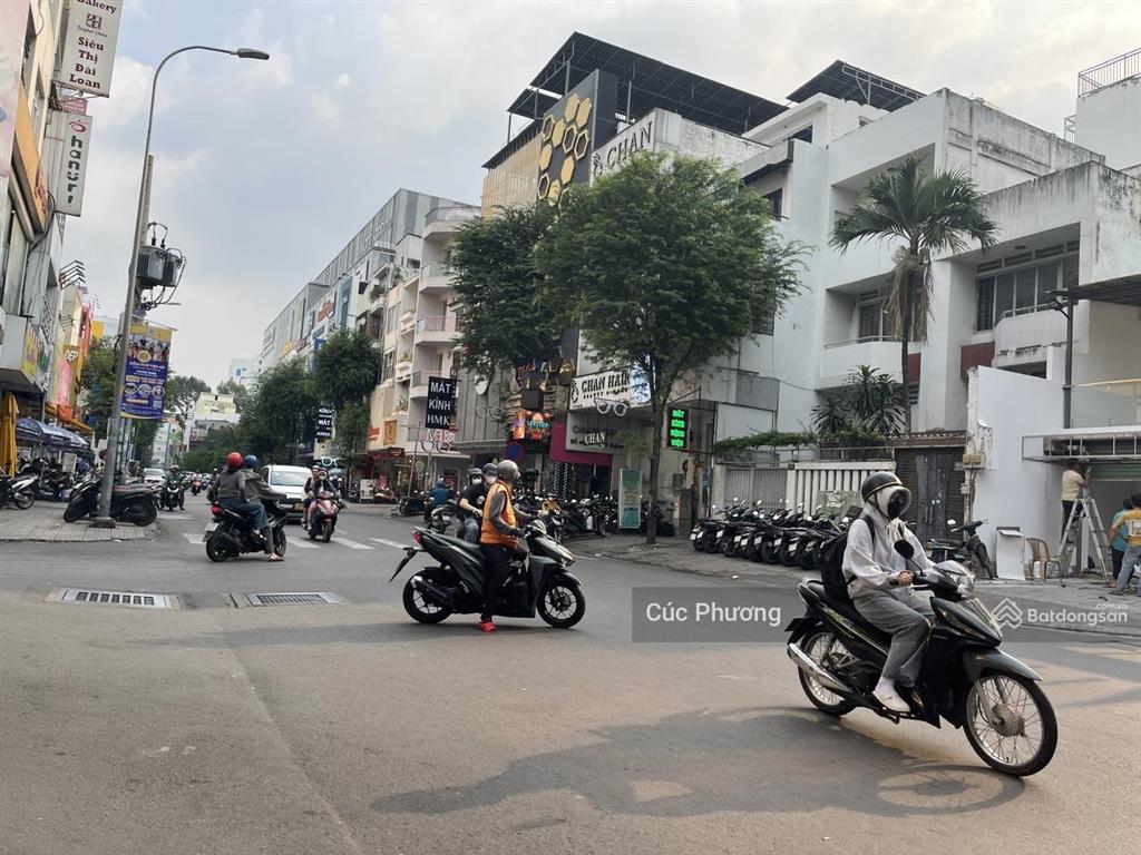 Hàng hiếm! bán nhà 2 mt đường sư vạn hạnh, quận 10 (4.5 x 20m, 5 tầng, hđt 220 triệu), giá 38 tỷ tl