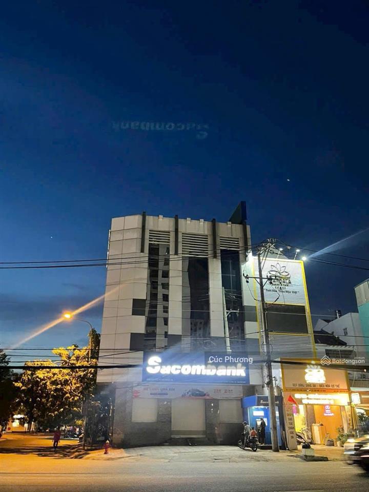 Siêu phẩm căn góc 2 mt lương định của, quận 2 (15x 20m, hầm + 6 tầng, hđt 350 triệu), giá 129 tỷ