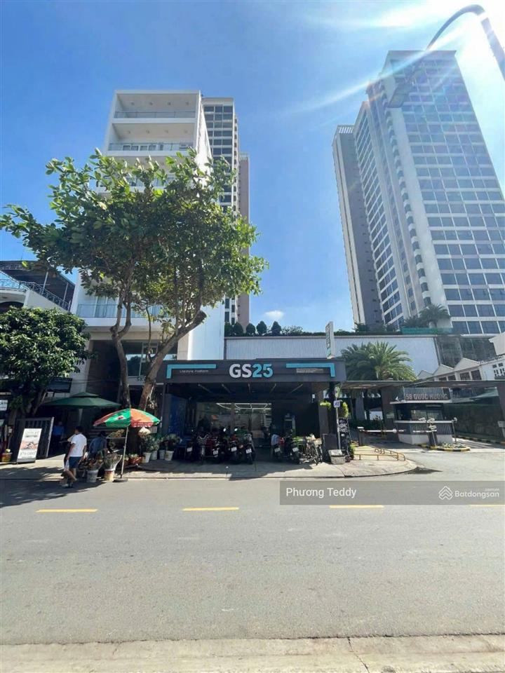 Rẻ nhất tân quy! bán nhà mt nguyễn thị thập, quận 7 (10x20m, ctxd hầm 7 tầng, hđt 70tr), giá 40 tỷ