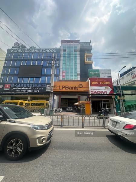 Giá hời! bán gấp nhà ngay mt lý thường kiệt, quận 10 (4 x 20m, 7 tầng, hđt 90 tr/ th), giá 29 tỷ