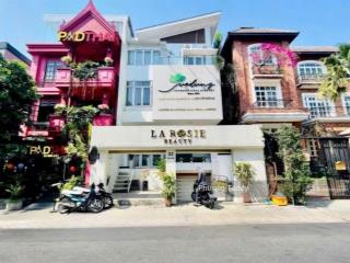 Rẻ nhất tân quy! bán nhà nguyễn thị thập, quận 7 (8x30m, kv hầm 7 tầng, hđt 70tr/ th), giá 40 tỷ