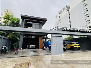 Siêu khan hiếm rẻ nhất! bán nhà cấp 4 mt lý phục man, quận 7 (12 x 30m, hầm + 7 tầng), giá 40 tỷ
