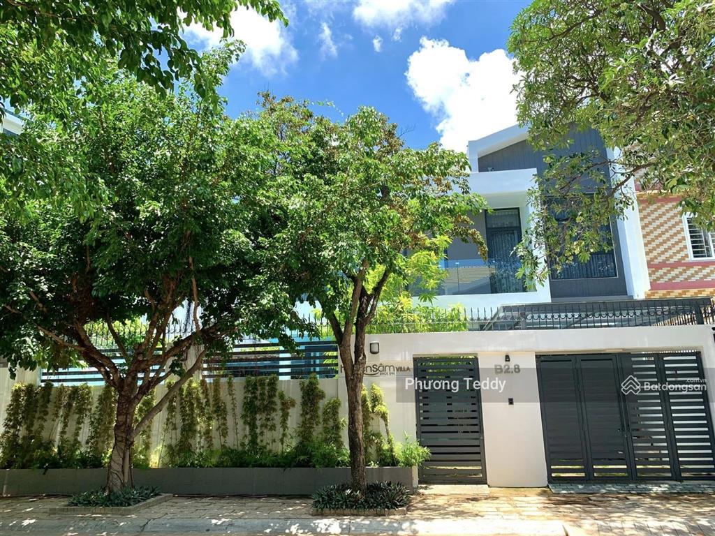 Siêu đẹp! bán nhà mt nguyễn văn hưởng, thảo điền (14 x 26m,hầm+3 tầng, hđt 220 tr/ th), giá 69 tỷ