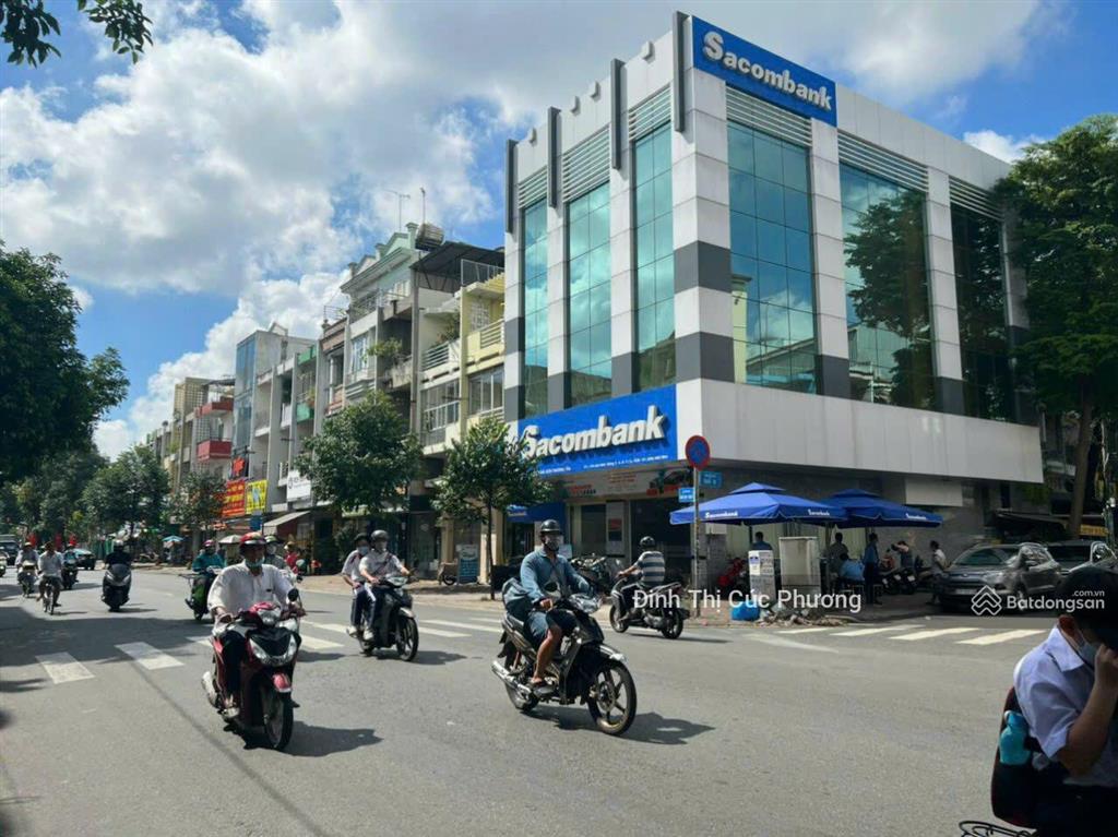 Chỉ 60 tỷ sở hữu ngay siêu phẩm góc 2mt lãnh binh thăng, quận 11 (10x 20m, 5 tầng, hđt 260 tr/th)