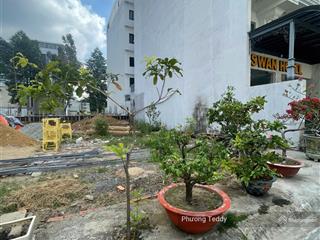 Siêu phẩm mt phạm thái bường, kđt phú mỹ hưng, q. 7 (12x20m, đất trống, xd hầm +5 tầng), giá 60 tỷ