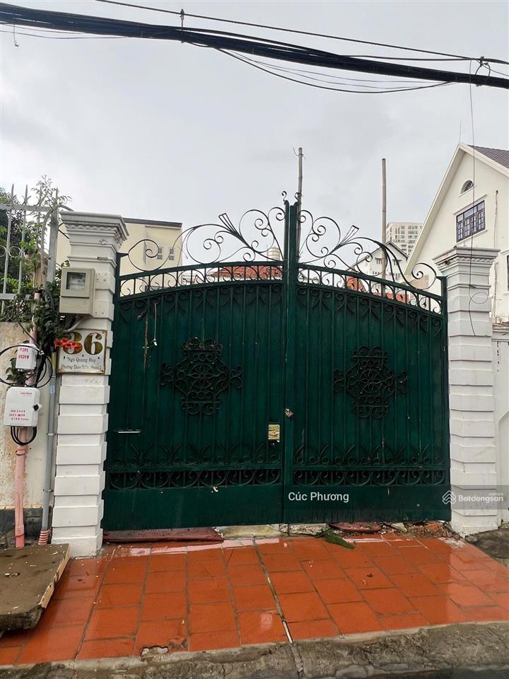 Siêu phẩm thảo điền! bán khuôn đất ngay mt ngô quang huy, quận 2 (8x30m  đất trống), giá 75 tỷ