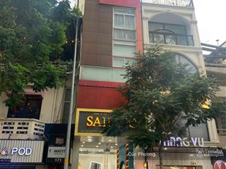 Hàng ngon! bán nhà mt phan đăng lưu, bình thạnh (4.5x25m, 6 tầng, hđt 190tr/ th), giá 38 tỷ