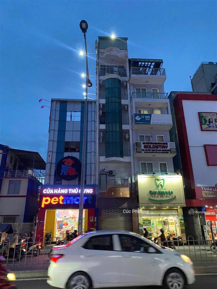 Siêu phẩm góc 2 mt! bán nhà mt phan đăng lưu, phú nhuận (4.5x25m, 3 tầng, hđt 150tr/th, giá 33 tỷ)