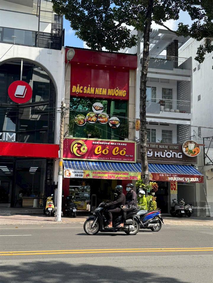Hàng siêu khan hiếm! bán nhà mt nguyễn thái bình, bến thành (4x20m, 3 tầng, hđt 95tr), giá 38 tỷ