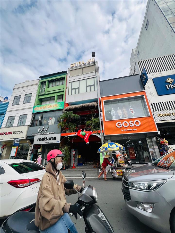 Siêu vị trí! bán nhà mt phạm văn hai, tân bình (7.5 x 35m, 3 tầng, hđt 70 triệu), giá 36 tỷ
