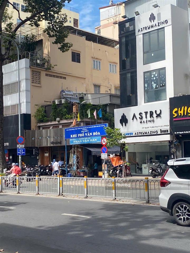 Giá hời! bán nhà mt nguyễn thị minh khai, q. 3 (4 x 25m, 4 tầng, hđt 90 triệu) giá 35 tỷ
