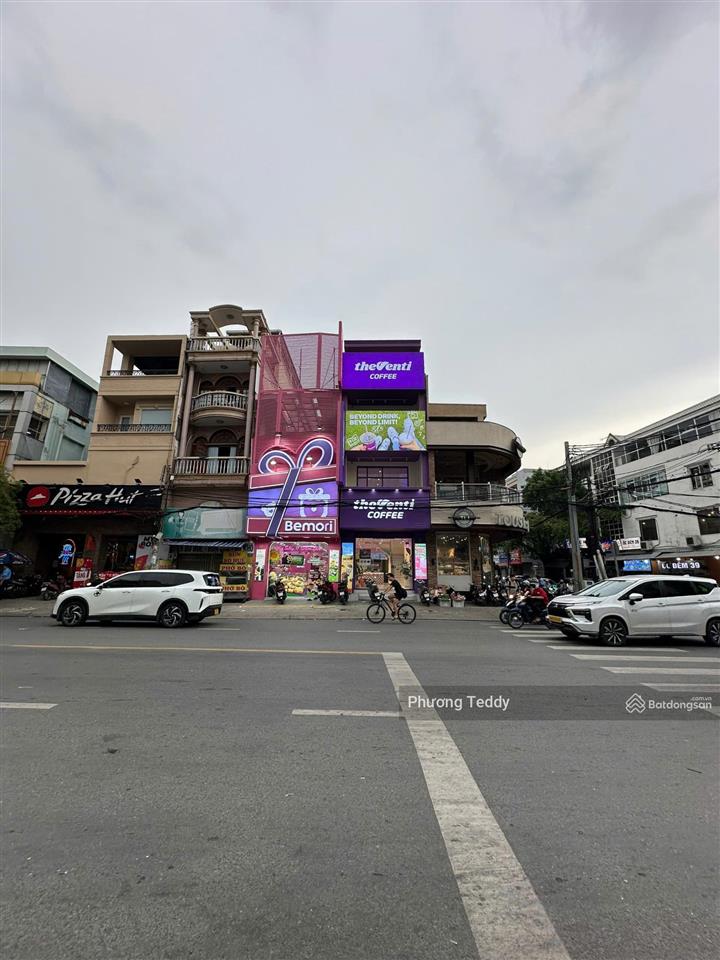 Siêu phẩm! bán nhà mt nguyễn gia trí, bình thạnh (9 x 23m, 5 tầng, hđt 160 tr/th), giá 74 tỷ