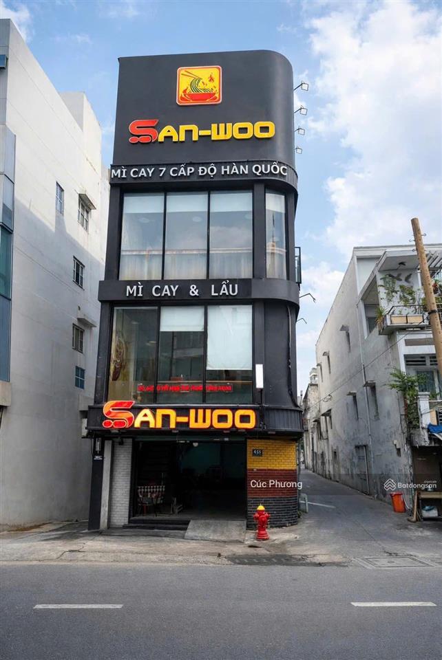 Giá hời đa kao! bán nhà góc 2 mt nguyễn đình chiểu, quận 1 (4 x 20m, 4 tầng, hđt 80tr), giá 23 tỷ