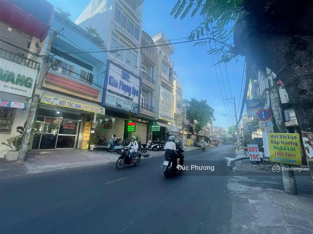Hàng vip giá rẻ cát! bán nhà mt nguyễn hồng đào, tân bình (6x15m, 5 tầng, hđt 70tr), giá 18 tỷ
