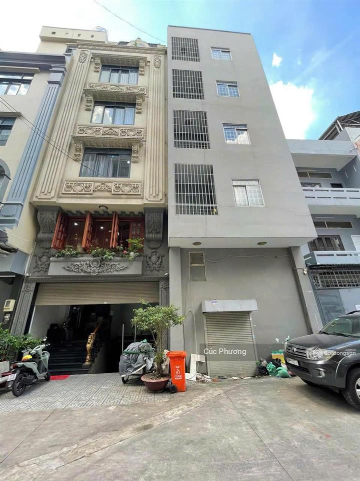 Siêu phẩm đường hoa! bán nhà mt đường hoa lan, phú nhuận (4,2x20m, 4 tầng, hđt 80 triệu), giá 22 tỷ