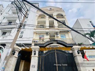 Siêu phẩm mt cao triều phát, kđt phú mỹ hưng, q. 7 (6 x 18.5m, 5 tầng, hđt 130tr), giá 42 tỷ