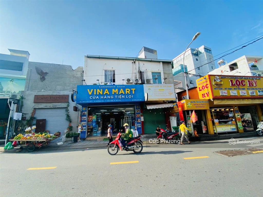 Siêu phẩm thảo điền! bán nhà 2mt phố tây xuân thủy, thảo điền (12 x 30m, hầm + 7 tầng), giá 105 tỷ