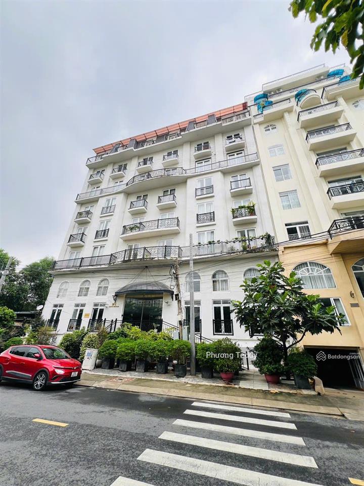 Siêu phẩm chdv! bán nhà tòa nhà đường 79, quận 7 (16.5 x 30m, hầm + 7 tầng, hđt 520tr), giá 130 tỷ