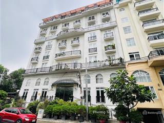 Siêu phẩm chdv! bán nhà tòa nhà đường 79, quận 7 (16.5 x 30m, hầm + 7 tầng, hđt 520tr), giá 130 tỷ