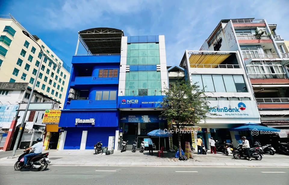 Hàng hiếm, giá tốt! bán chdv mt khu dc kim sơn, quận 7 (5x20m, hầm + 5 tầng, hđt 100tr), giá 28 tỷ