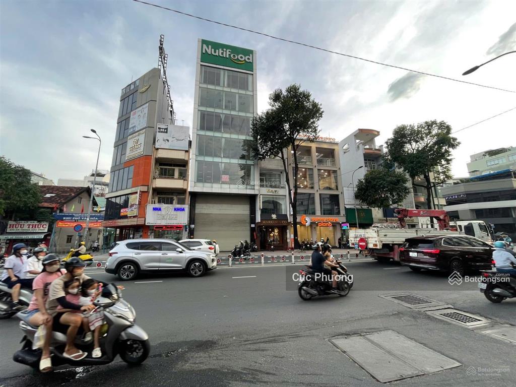 Siêu phẩm! bán nhà mt hoàng diệu, quận 4 (4 x 22m, nh 6.8m, 6 tầng, hđt 120 triệu), giá 33 tỷ