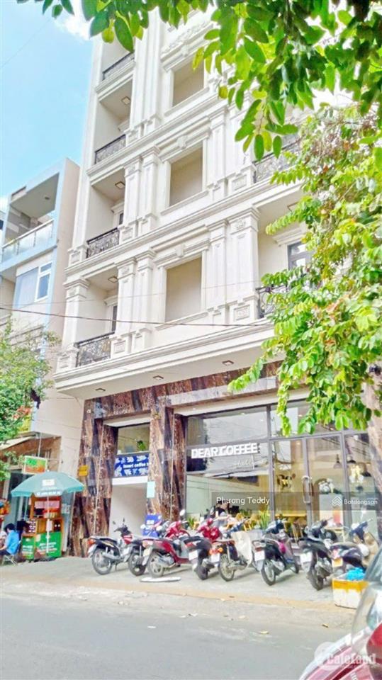Siêu phẩm rẻ nhất! bán tòa nhà mt đường 79, quận 7 (10x25m, hầm + 7 tầng, hđt 260tr/th), giá 70 tỷ