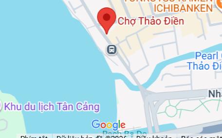 Siêu phẩm thảo điền! bán khuôn đất ngay mt quốc hương, quận 2 (18 x 20m  đất trống), giá 62 tỷ
