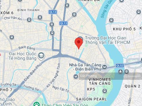 Vị trí quá vip! bán nhà mt nguyễn gia trí, bình thạnh (4.5x22m, 5 tầng, hđt 90 triệu/th), giá 29 tỷ
