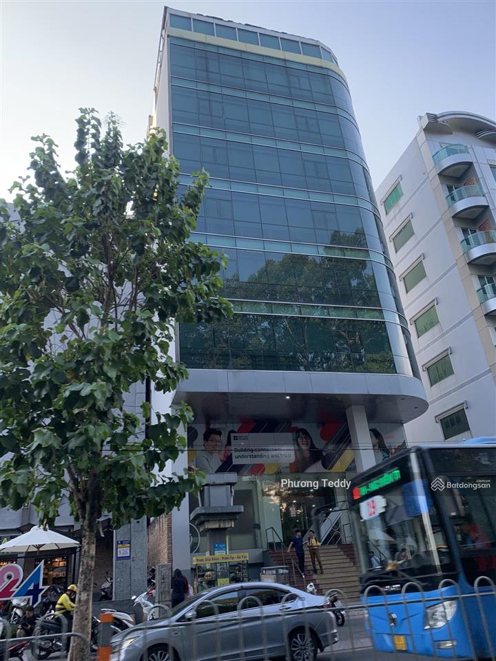 Siêu phẩm! bán nhà mt nguyễn gia trí, bình thạnh (8 x 23m, hầm + 5 tầng, hđt 260 tr/th), giá 47 tỷ
