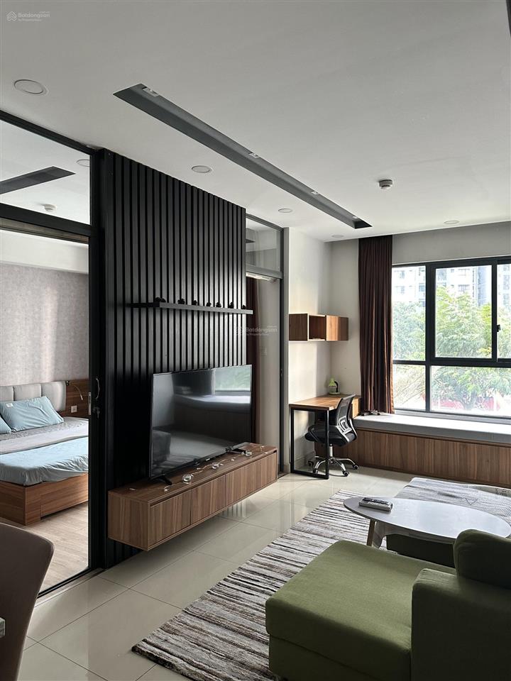 Cho thuê căn hộ 1pn ngắn hạn airbnb emerald celadon city aeon mall tân phú giá theo ngày
