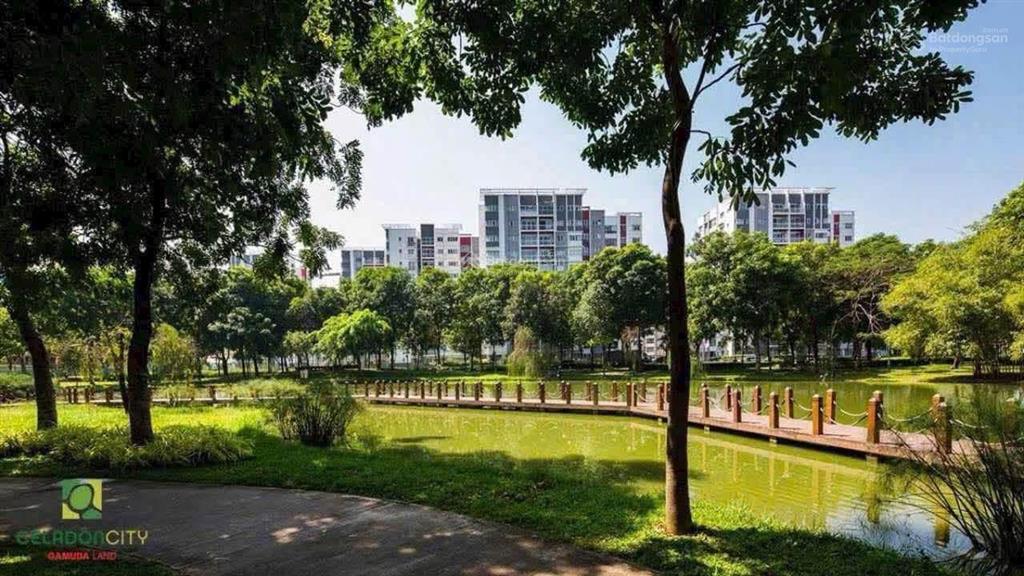 Căn hộ dịch vụ celadon city gần sân bay, aeon mall tân phú