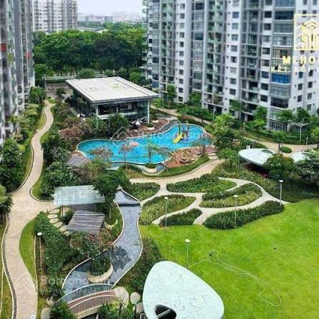 Cho thuê căn hộ 1pn 53m2 emerald celadon city liền kề aeon mall tan phú
