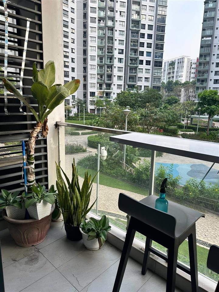 Cho thuê căn hộ dịch vụ 1pn ngắn hạn tại celadon city