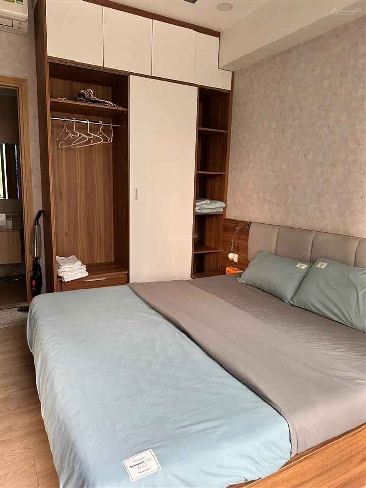 Cho thuê căn hộ dịch vụ 1pn ngắn hạn tại celadon city