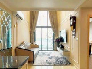 Căn hộ dịch vụ ngắn hạn, 03 phòng ngủ 2wc emerald celadon city, gần sân bay tsn