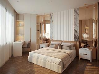 Cho thuê căn hộ luxuryy dạng 1pn full nội thất cửa sổ trời view landmark