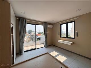 Khai trương căn hộ studio ban công full nội thất gần ngay ngã tư hàng xanh