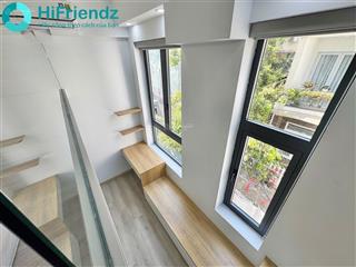 Khai trương căn hộ duplex cửa sổ trời  full nội thất ngay cầu thị nghè