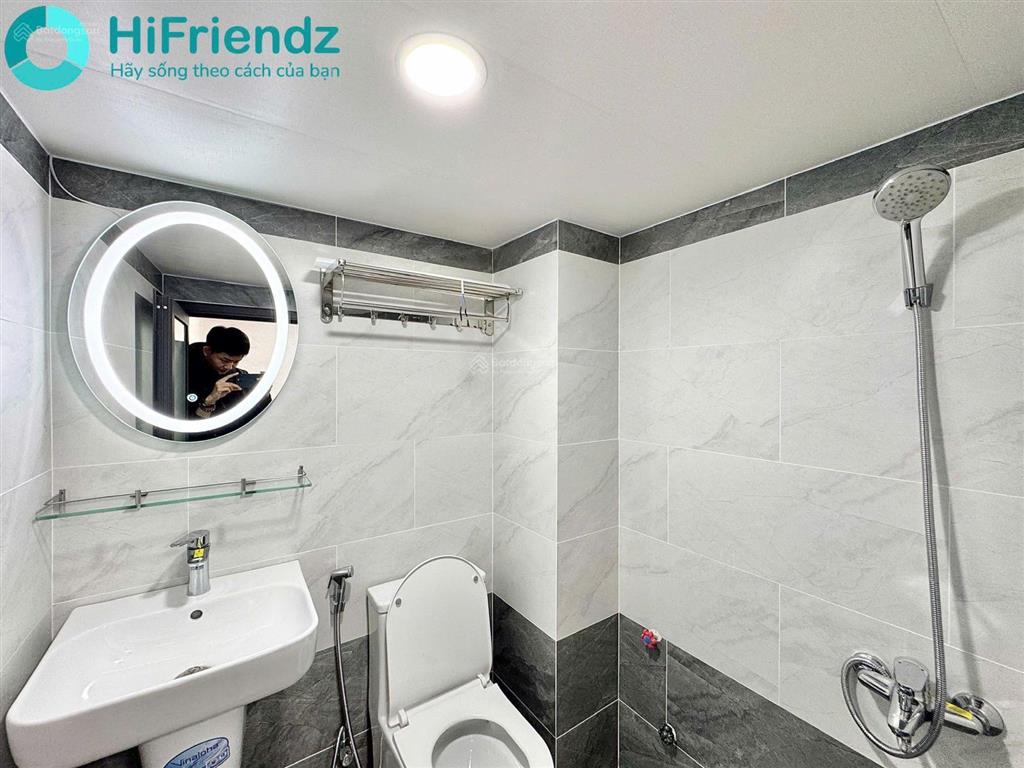 Khai trương duplex ban công  full nội thất mới, có thang máy gần ngay đại học hồng bàng